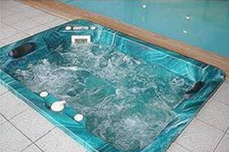 Location de vacances - Villa à Moëlan-sur-Mer