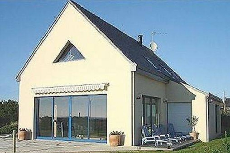 Location de vacances - Villa à Moëlan-sur-Mer