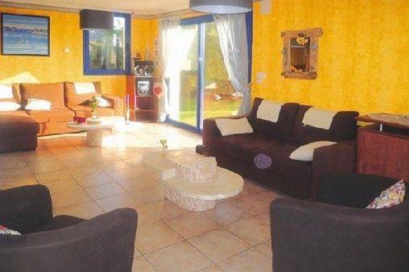 Location de vacances - Villa à Moëlan-sur-Mer