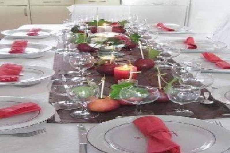 Location de vacances - Villa à Moëlan-sur-Mer