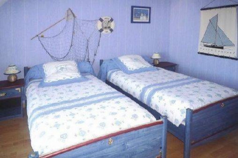 Location de vacances - Villa à Moëlan-sur-Mer