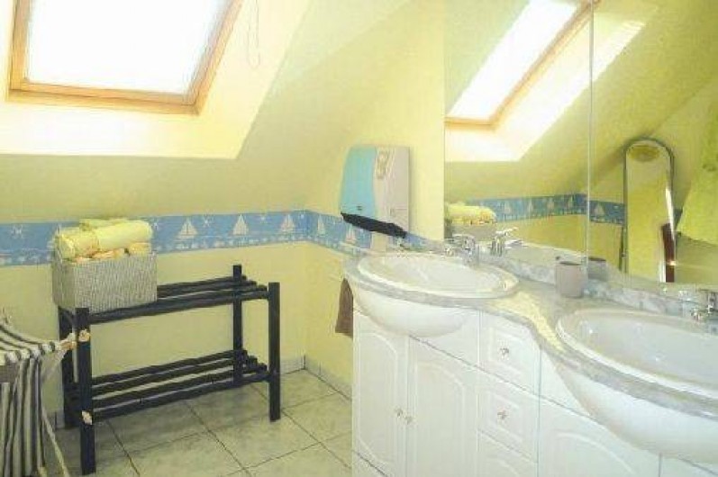 Location de vacances - Villa à Moëlan-sur-Mer