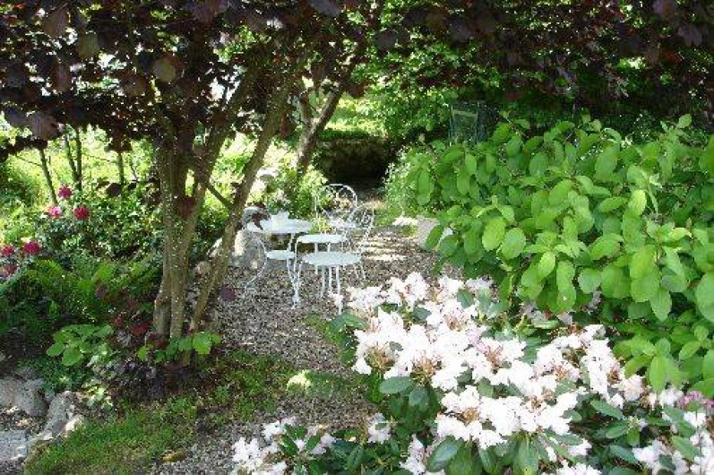 Location de vacances - Chalet à Metzeral