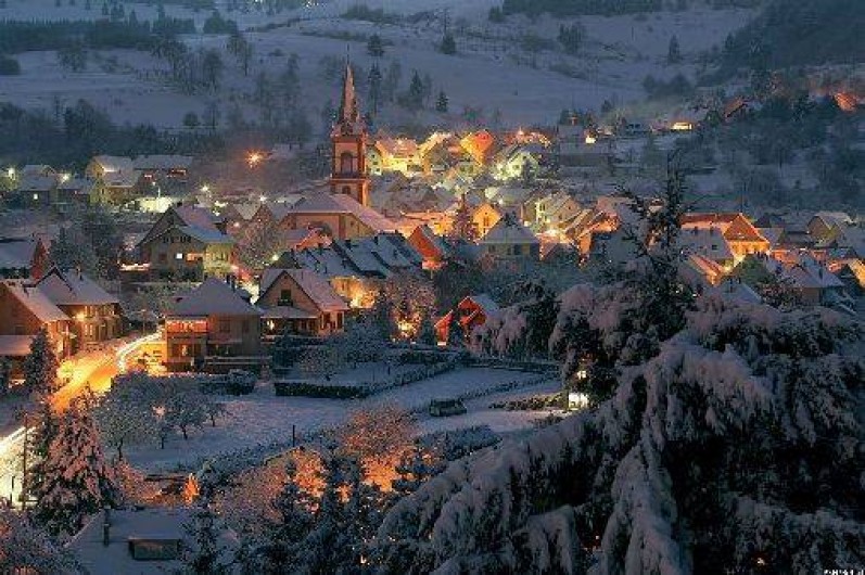 Location de vacances - Chalet à Metzeral