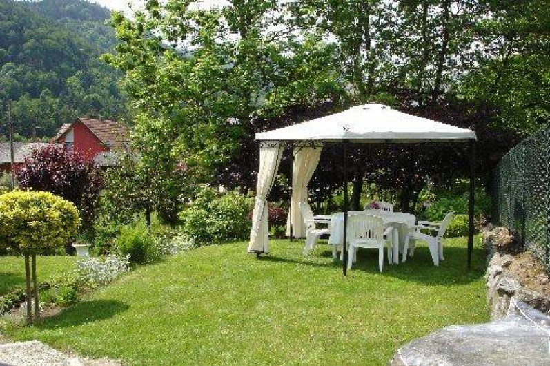 Location de vacances - Chalet à Metzeral