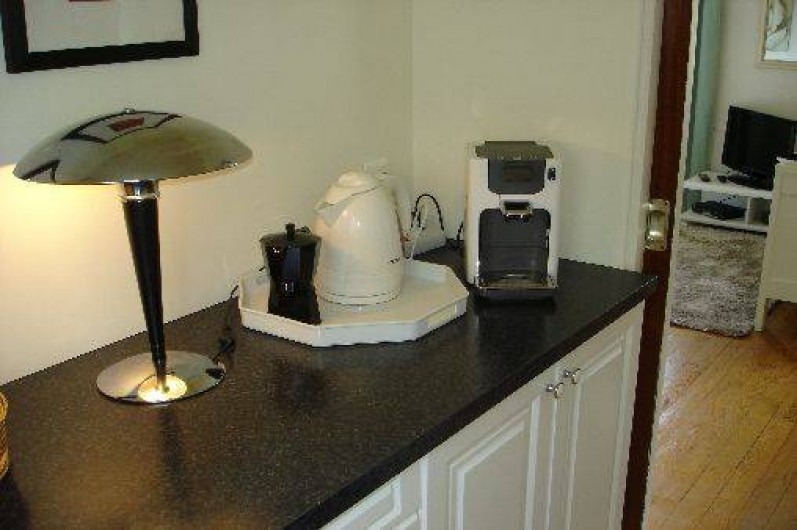 Location de vacances - Chalet à Metzeral