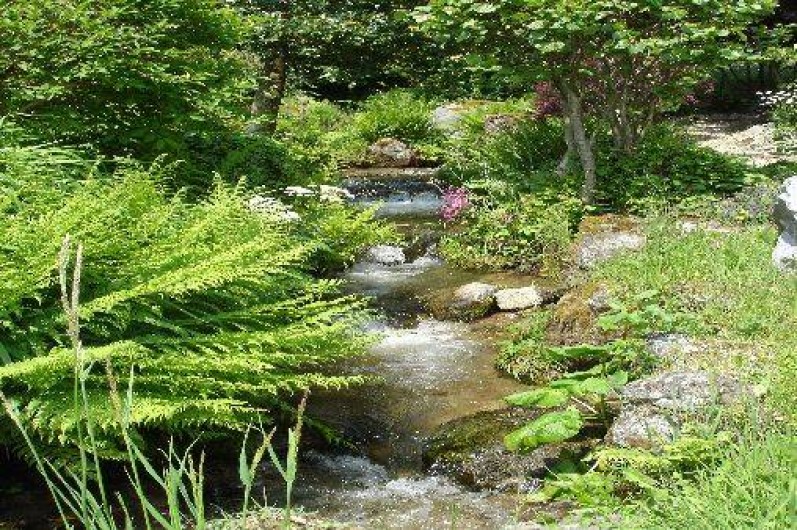 Location de vacances - Chalet à Metzeral