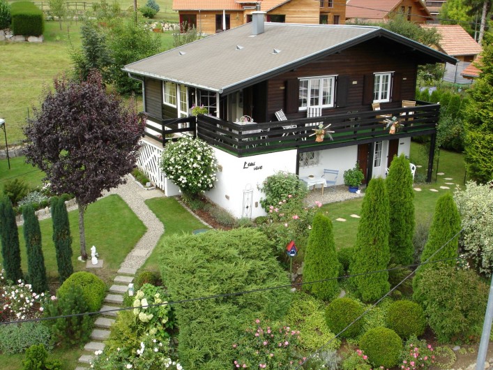 Location de vacances - Chalet à Metzeral