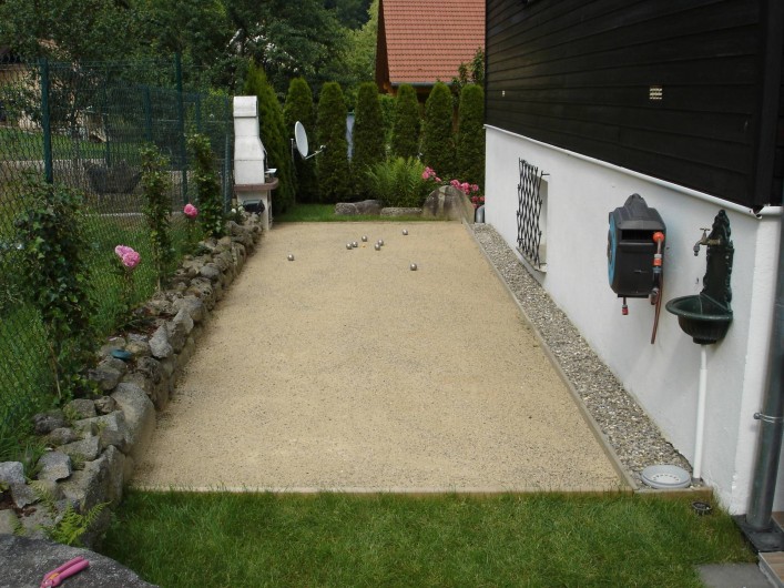 Location de vacances - Chalet à Metzeral