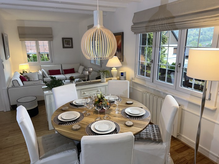 Location de vacances - Chalet à Metzeral