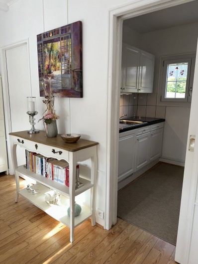 Location de vacances - Chalet à Metzeral