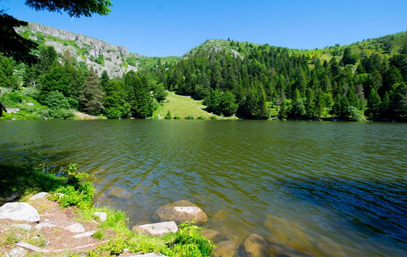Location de vacances - Chalet à Metzeral