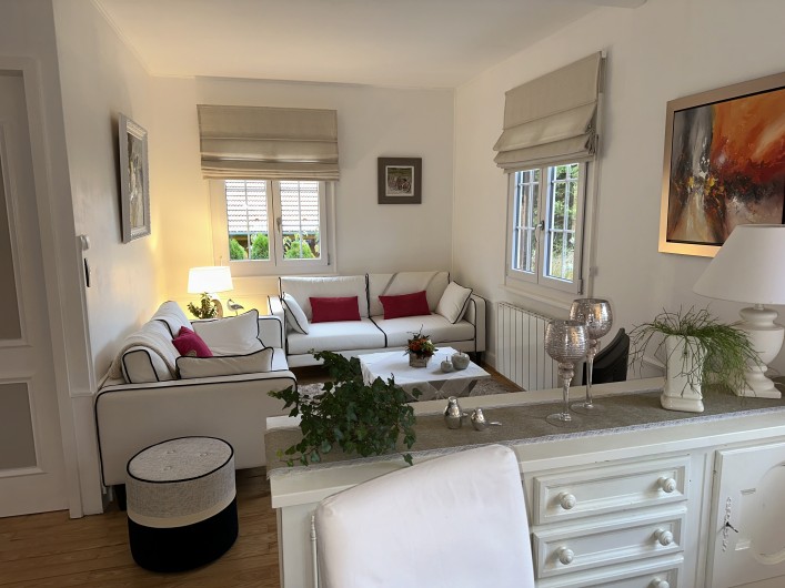 Location de vacances - Chalet à Metzeral