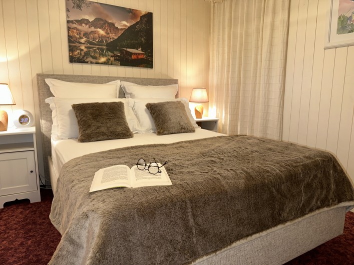 Location de vacances - Chalet à Metzeral