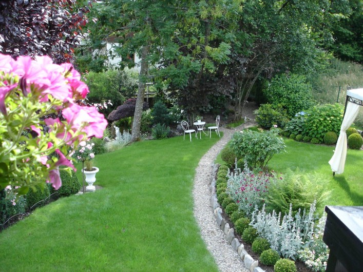 Location de vacances - Chalet à Metzeral