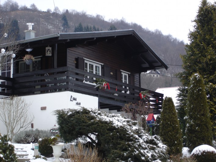 Location de vacances - Chalet à Metzeral