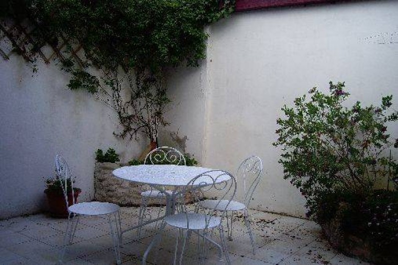 Location de vacances - Maison - Villa à Sainte-Marie-de-Ré