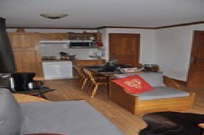 Location de vacances - Appartement à Valloire