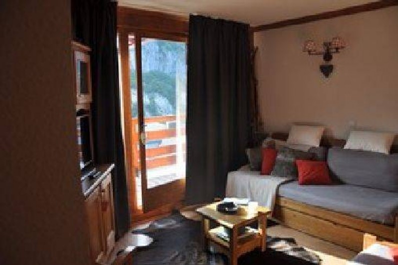 Location de vacances - Appartement à Valloire