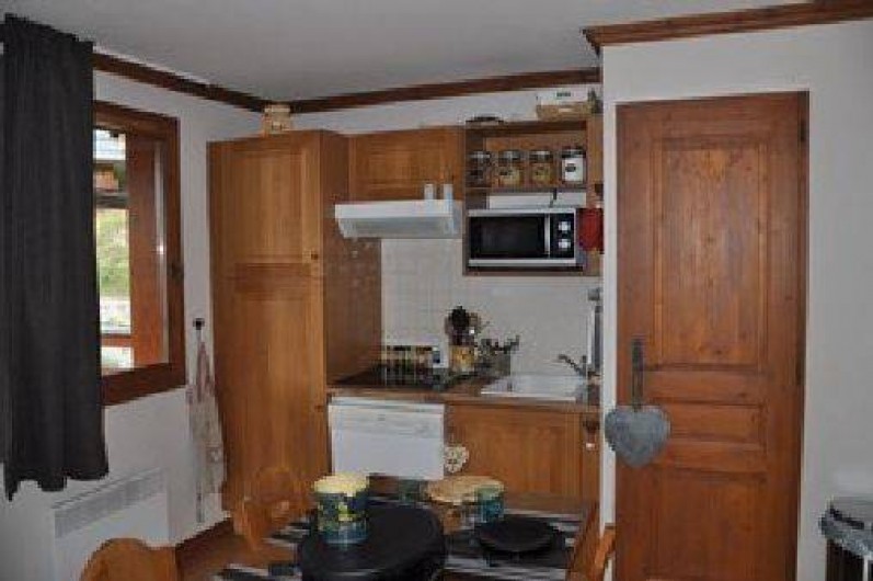 Location de vacances - Appartement à Valloire