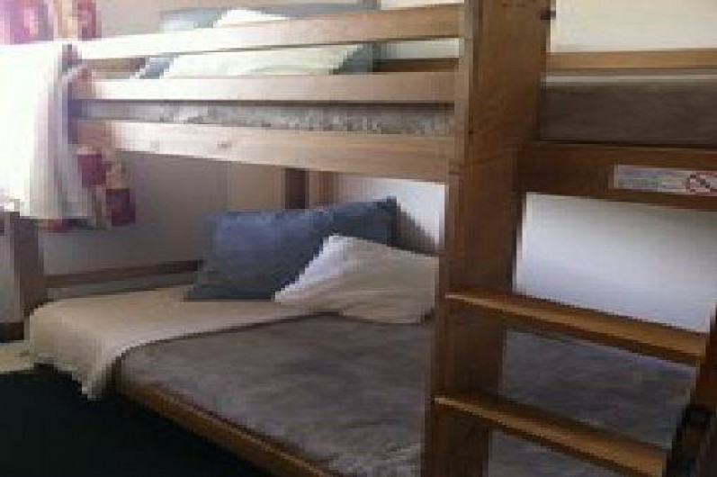 Location de vacances - Appartement à Valloire