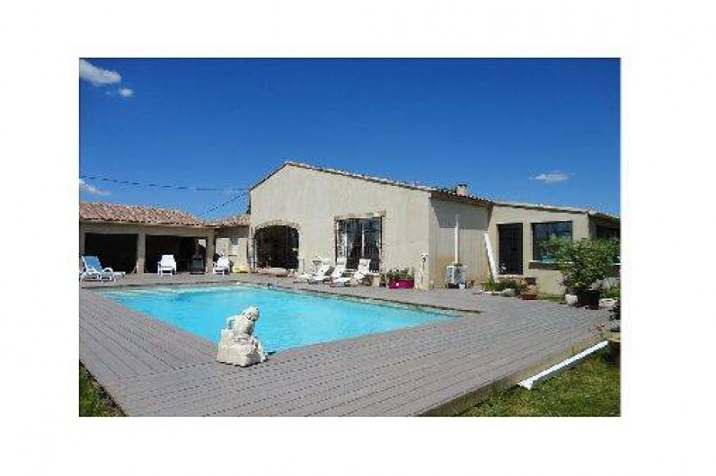 Location de vacances - Maison - Villa à Cavaillon