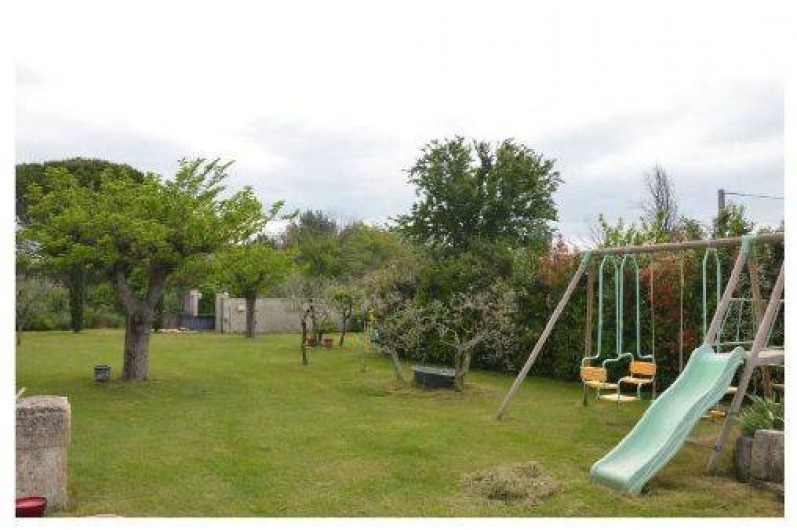 Location de vacances - Maison - Villa à Cavaillon