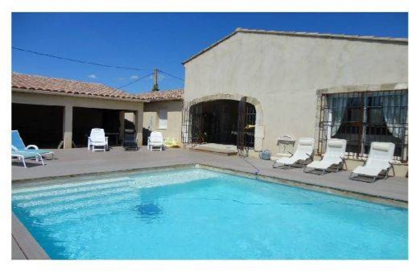 Location de vacances - Maison - Villa à Cavaillon