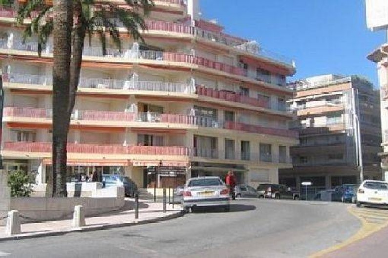 Location de vacances - Studio à Menton