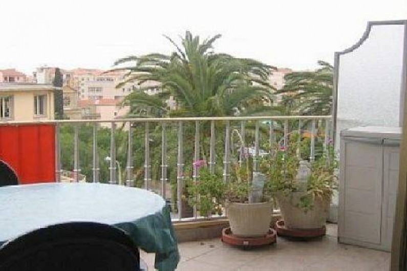 Location de vacances - Studio à Menton