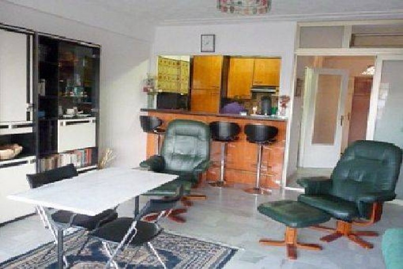 Location de vacances - Studio à Menton