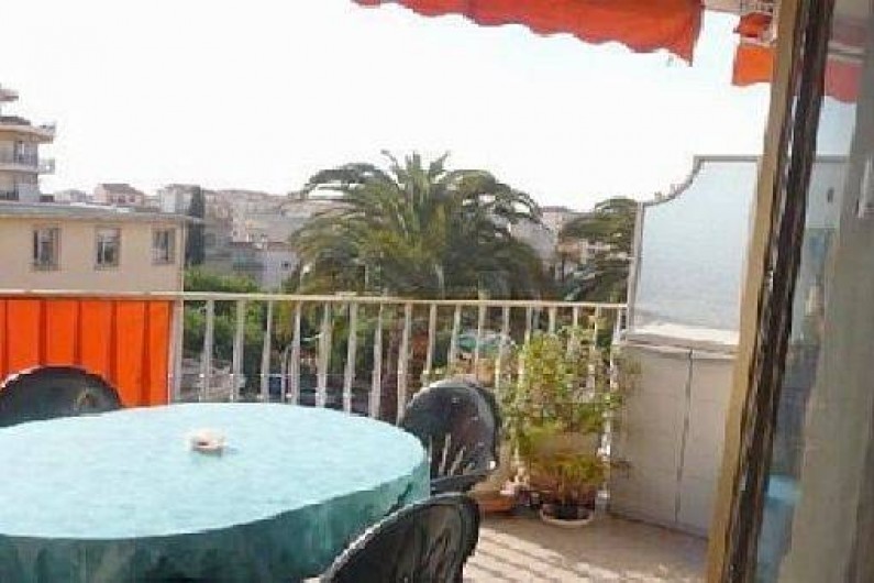 Location de vacances - Studio à Menton