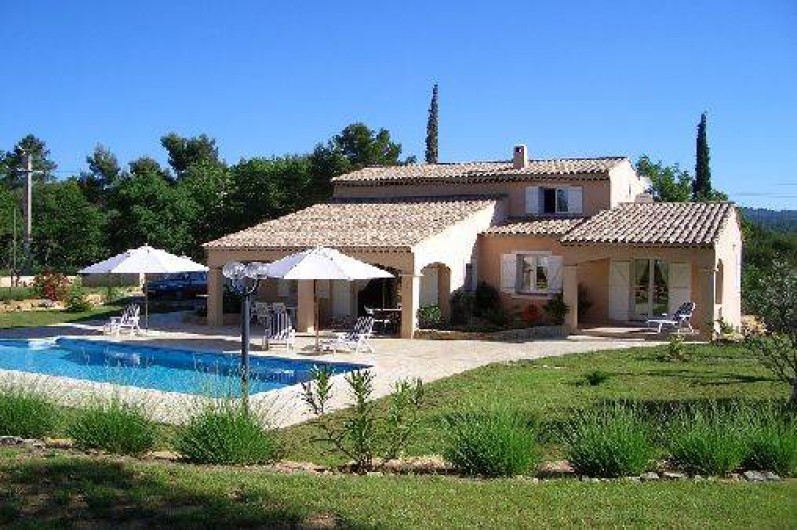 Location de vacances - Villa à Flayosc