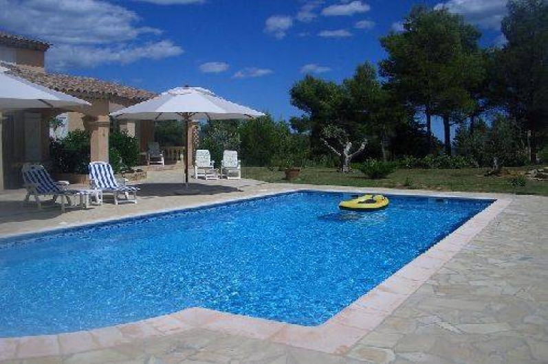 Location de vacances - Villa à Flayosc