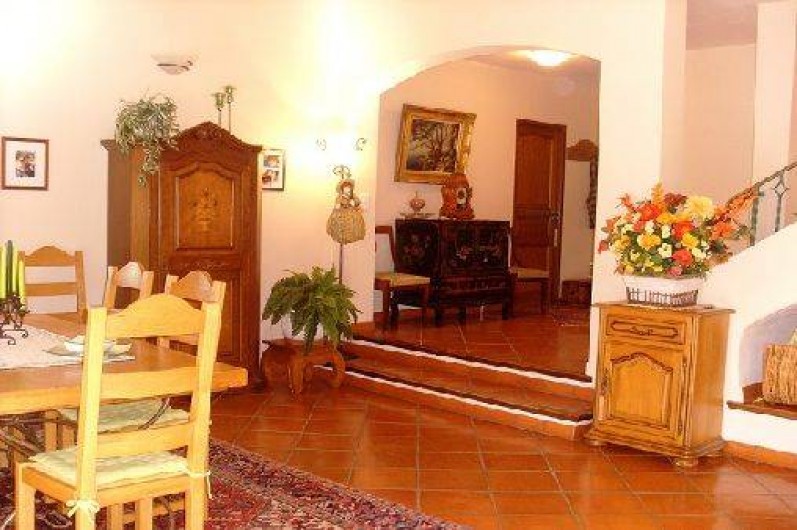 Location de vacances - Villa à Flayosc