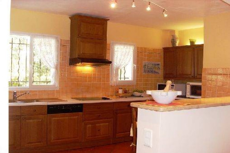 Location de vacances - Villa à Flayosc