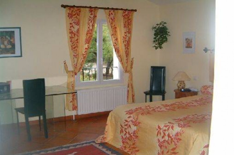 Location de vacances - Villa à Flayosc