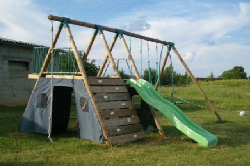 Location de vacances - Gîte à Saint-Genies