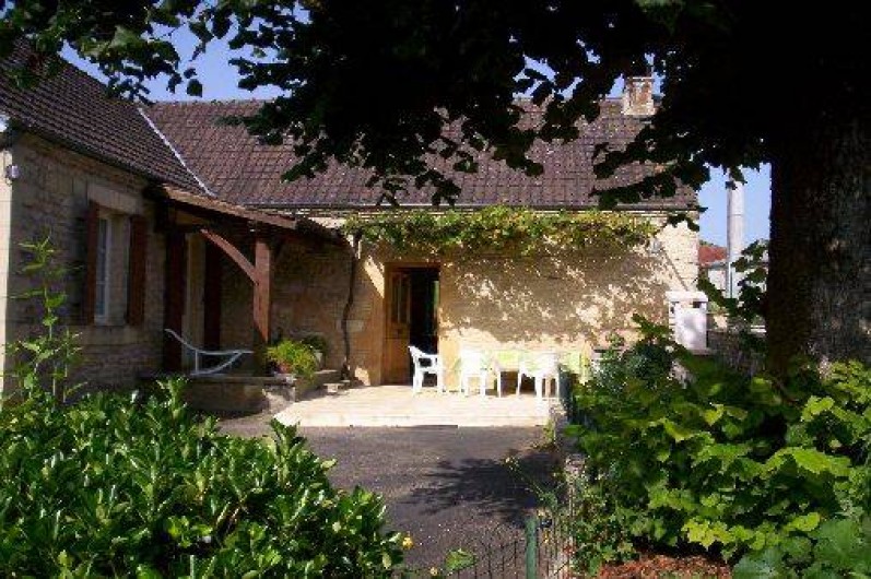 Location de vacances - Gîte à Saint-Genies