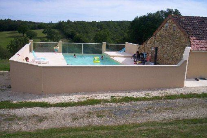 Location de vacances - Gîte à Saint-Genies