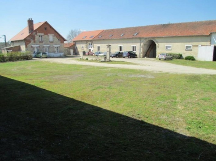 Location de vacances - Gîte à Monthenault