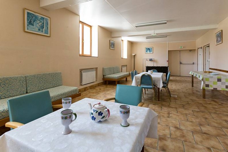 Location de vacances - Gîte à Monthenault