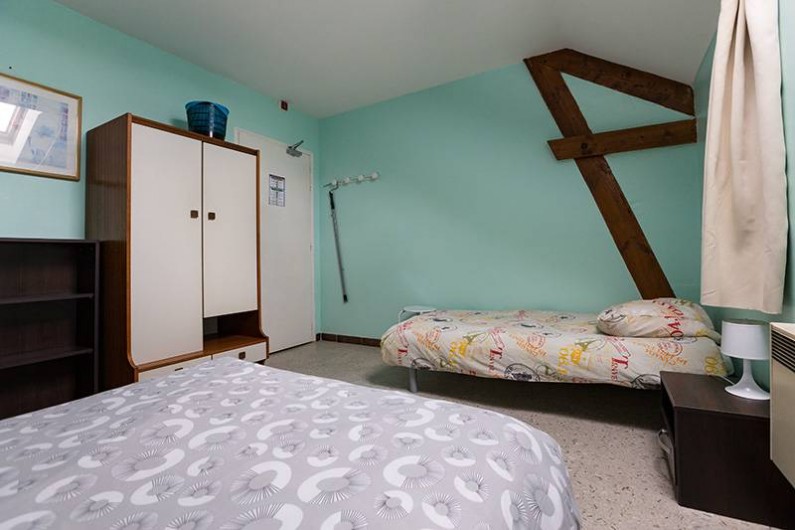 Location de vacances - Gîte à Monthenault