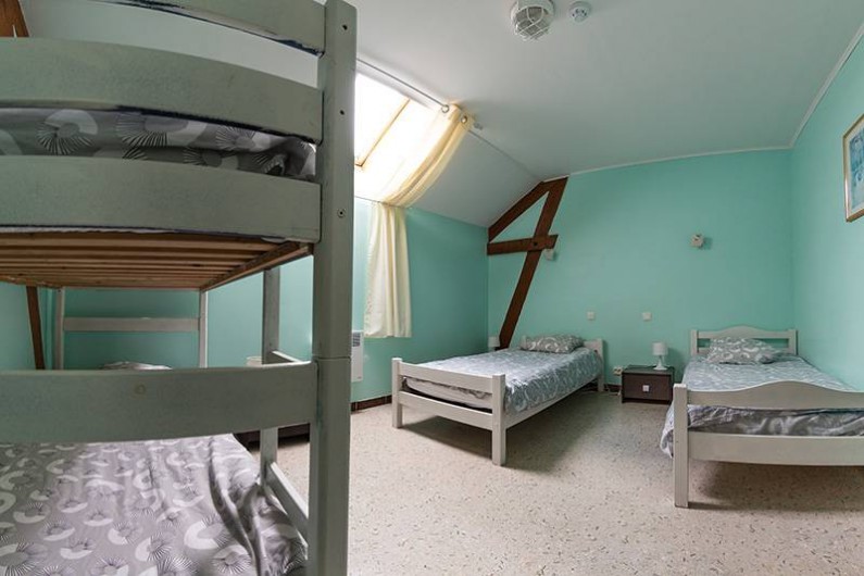 Location de vacances - Gîte à Monthenault