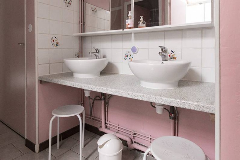 Location de vacances - Gîte à Monthenault