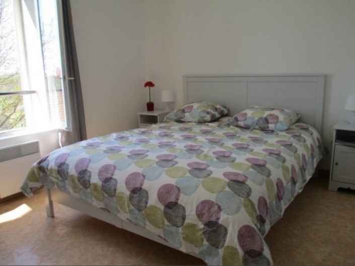 Location de vacances - Gîte à Monthenault