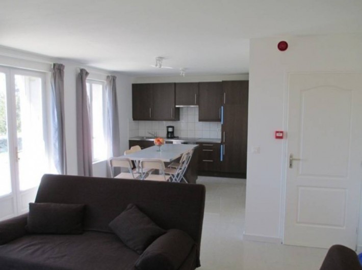 Location de vacances - Gîte à Monthenault