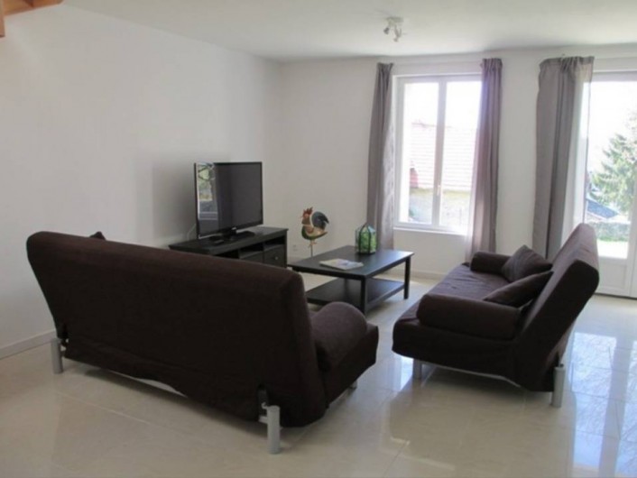 Location de vacances - Gîte à Monthenault