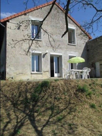 Location de vacances - Gîte à Monthenault