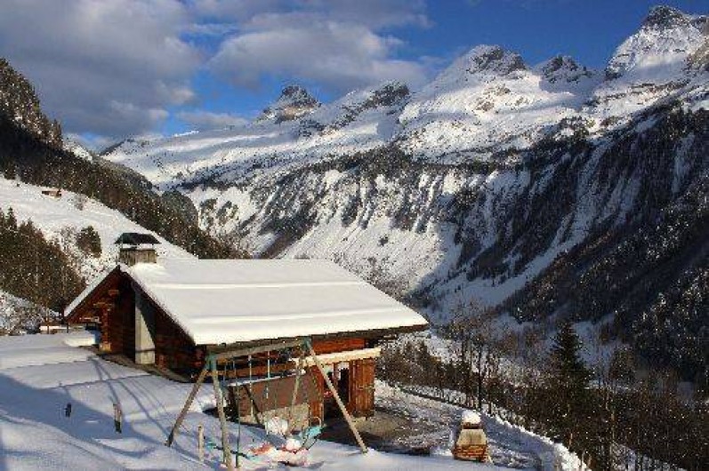 Location de vacances - Chalet à Le Grand-Bornand